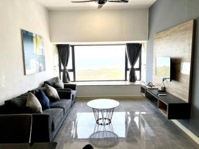 Imperio 2Bedroom 4pax-Wi-fi-1parking-TvBox-SeaView